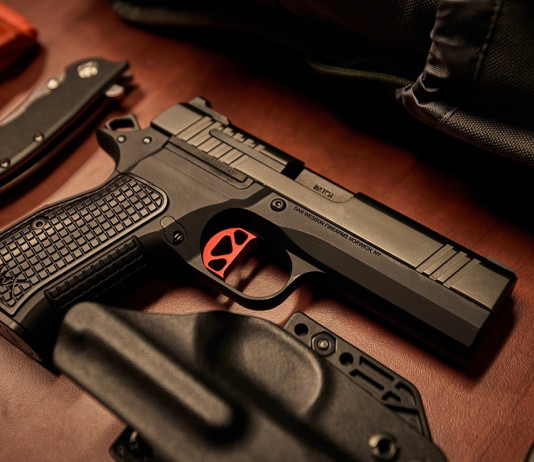 Dan Wesson Dwx Compact, la pistola compatta Dan Wesson Dwx Compact, la pistola compatta