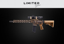 Daniel defense Dd4 V7 Slw Dune, carabina da collezione Daniel defense Dd4 V7 Slw Dune, la carabina da collezione