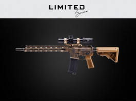 Daniel defense Dd4 V7 Slw Dune, carabina da collezione Daniel defense Dd4 V7 Slw Dune, la carabina da collezione