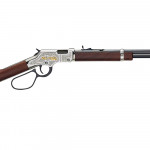 Henry Texas rangers bicentennial tribute edition, una carabina custom a leva