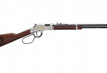 Henry Texas rangers bicentennial tribute edition, una carabina custom a leva Henry Texas rangers bicentennial tribute edition, una carabina custom a leva