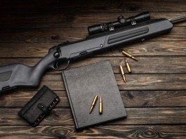 I tipi di carabina più venduti in America nel primo trimestre 2023 I tipi di carabina più venduti in America nel primo trimestre 2023: carabina bolt-action