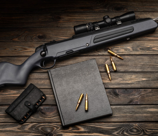 I tipi di carabina più venduti in America nel primo trimestre 2023 I tipi di carabina più venduti in America nel primo trimestre 2023: carabina bolt-action