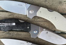 In edicola il numero 116 della rivista Coltelli! In edicola il numero 116 della rivista Coltelli