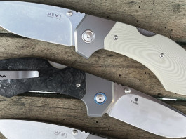 In edicola il numero 116 della rivista Coltelli! In edicola il numero 116 della rivista Coltelli