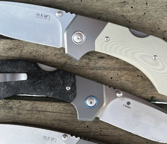 In edicola il numero 116 della rivista Coltelli! In edicola il numero 116 della rivista Coltelli