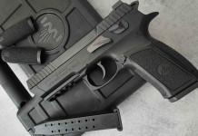 Iwi Jericho II cal. 9×19 mm, una full size tradizionale Iwi Jericho II cal. 9×19 mm, una full size tradizionale