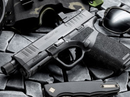 La Springfield Armory Hellcat Pro ora anche con canna filettata La Springfield Armory Hellcat Pro ora anche con canna filettata