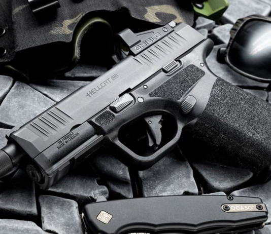 La Springfield Armory Hellcat Pro ora anche con canna filettata La Springfield Armory Hellcat Pro ora anche con canna filettata