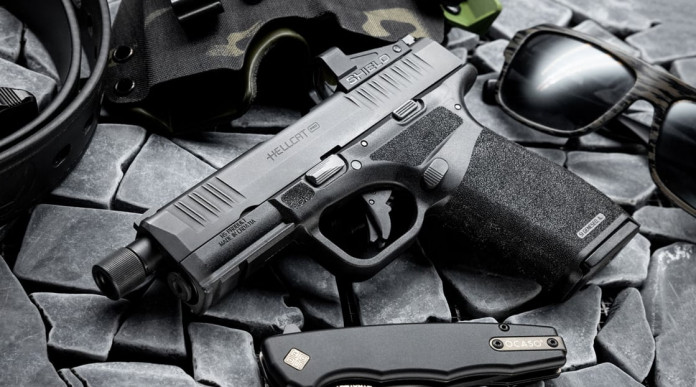 La Springfield Armory Hellcat Pro ora anche con canna filettata