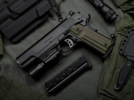 La Springfield Armory Operator anche in calibro 9 mm La Springfield Armory Operator anche in calibro 9 mm