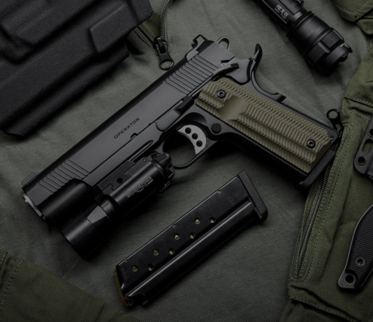 La Springfield Armory Operator anche in calibro 9 mm La Springfield Armory Operator anche in calibro 9 mm