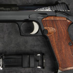 La pistola da difesa Sig Sauer P210 Carry si fa custom