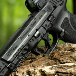 La pistola polimerica Smith Wesson M&P M2.0 10 mm anche Performance center