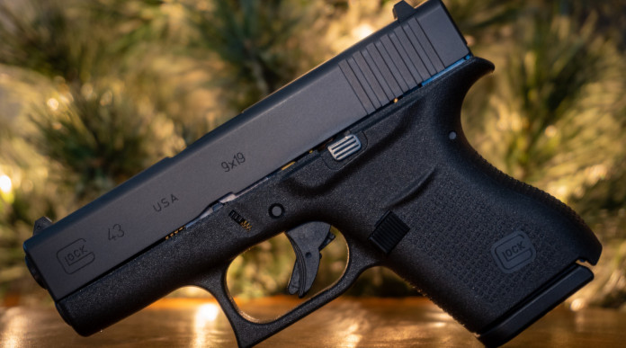 Le armi più vendute in America nel primo trimestre 2023: glock G43