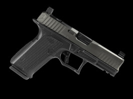 Lone wolf Dusk19, una pistola compatta stile Glock Lone wolf Dusk19, una pistola compatta stile Glock