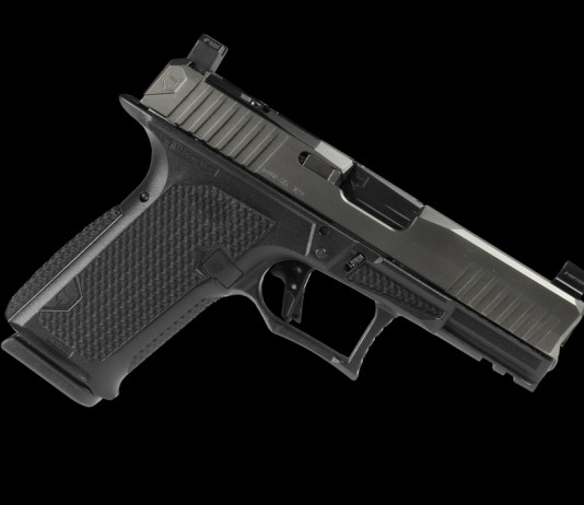 Lone wolf Dusk19, una pistola compatta stile Glock Lone wolf Dusk19, una pistola compatta stile Glock