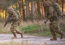 Lowa Zephyr Mk2 Gtx Hi, lo stivale per le forze armate e di polizia Lowa Zephyr Mk2 Gtx Hi, lo stivale per le forze armate di polizia