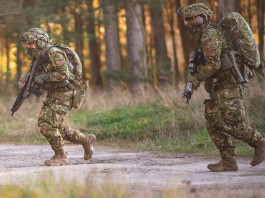 Lowa Zephyr Mk2 Gtx Hi, lo stivale per le forze armate e di polizia Lowa Zephyr Mk2 Gtx Hi, lo stivale per le forze armate di polizia