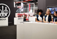 Provare le armi Beretta a Caccia Village 2023 Provare le armi Beretta a Caccia Village 2023