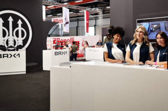 Provare le armi Beretta a Caccia Village 2023 Provare le armi Beretta a Caccia Village 2023