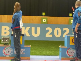Ranking mondiale di tiro: ecco i migliori per ogni specialità Ranking mondiale di tiro: Paolo Monna e Sara Costantino nella Coppa del mondo di Baku