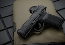 Sicura manuale per la Springfield Armory Hellcat Pro Sicura manuale per la Springfield Armory Hellcat Pro