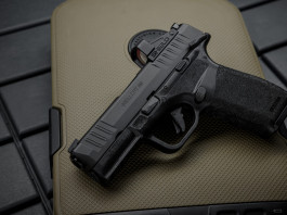 Sicura manuale per la Springfield Armory Hellcat Pro Sicura manuale per la Springfield Armory Hellcat Pro
