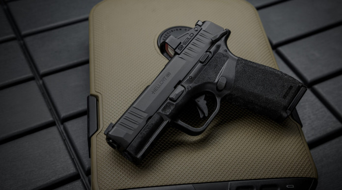 Sicura manuale per la Springfield Armory Hellcat Pro