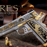 Sk Ares, la pistola custom di Sk guns