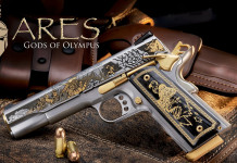 Sk Ares, la pistola custom di Sk guns Sk Ares, la pistola custom di Sk guns
