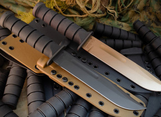 Spartan Blades Ka-Bar, la lama è ora in acciaio MagnaCut Spartan Blades Ka-Bar, la lama è ora in acciaio MagnaCut