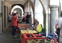 Torna “Lame sotto i portici” a Romano di Lombardia Torna “Lame sotto i portici” a Romano di Lombardia