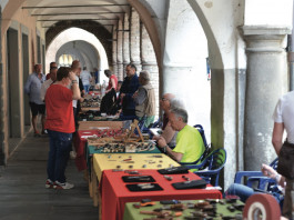 Torna “Lame sotto i portici” a Romano di Lombardia Torna “Lame sotto i portici” a Romano di Lombardia