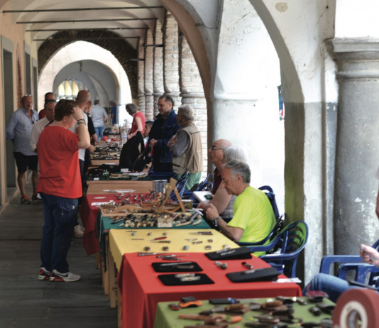 Torna “Lame sotto i portici” a Romano di Lombardia Torna “Lame sotto i portici” a Romano di Lombardia