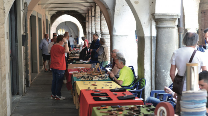 Torna “Lame sotto i portici” a Romano di Lombardia