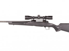 Tre (e poi quattordici) carabine Savage calibro .400 Legend Tre (e poi quattordici) carabine Savage calibro .400 Legend