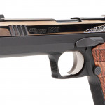canna della pistola sig sauer p210 carry custom