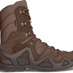 dark brown Lowa Zephyr Mk2 Gtx Hi