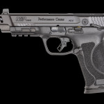 left side Smith & Wesson Performance center M&P M2.0 calibro 10 mm