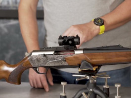 Browning Bar 4X Ultimate calibro .30-06, ecco come si comporta in poligono