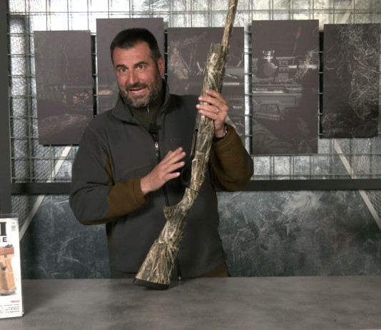 Benelli M2 Max 7 calibro 12, in prova sul piattello e a caccia