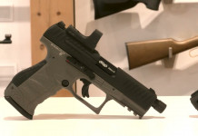 Bignami Day 2023, Umarex Walther Q5 Match: uguale all’originale!