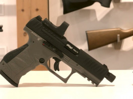Bignami Day 2023, Umarex Walther Q5 Match: uguale all’originale!