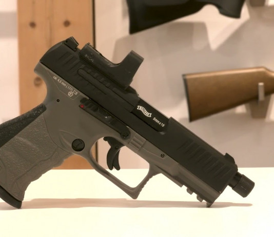 Bignami Day 2023, Umarex Walther Q5 Match: uguale all’originale!