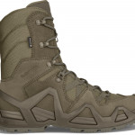 ranger green Lowa Zephyr Mk2 Gtx Hi stivale forze armate polizia