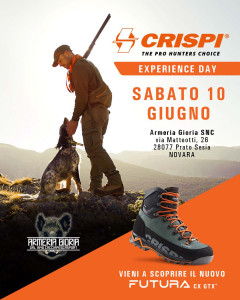 crispi tour Futura