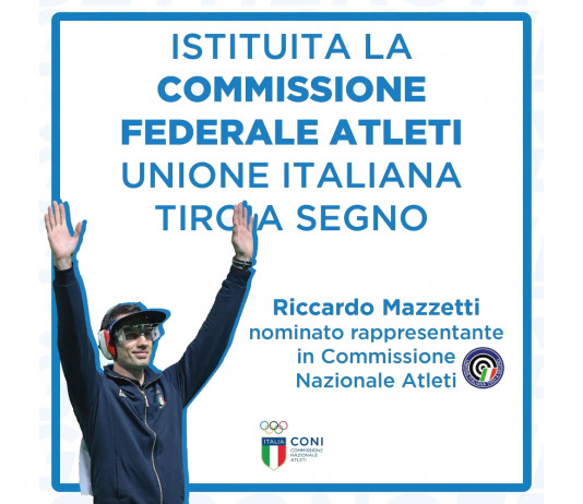 Armiraglio presidente della commissione federale atleti Uits Armiraglio presidente della Commissione federale atleti Uits
