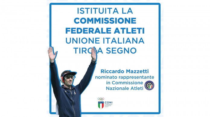 Armiraglio presidente della Commissione federale atleti Uits