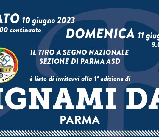 Bignami Day, il 10 e 11 giugno tappa al Tsn di Parma Bignami Day, il 10 e 11 giugno tappa al Tsn di Parma